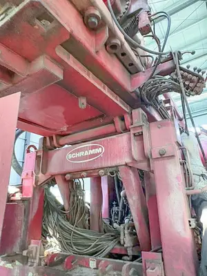 Used 2006 SCHRAMM T130XD DRILL RIG Drill Rigs Pennsylvania US | East West Machinery & Drilling #1418099