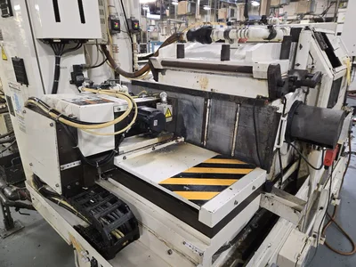 Koyo KC300D Rough Outer Diameter Grinding Machine