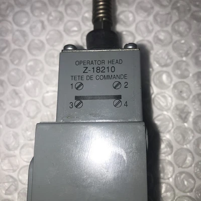 **OPERATOR HEAD Z -18210 FAST SHIPPING &WARRANTY#