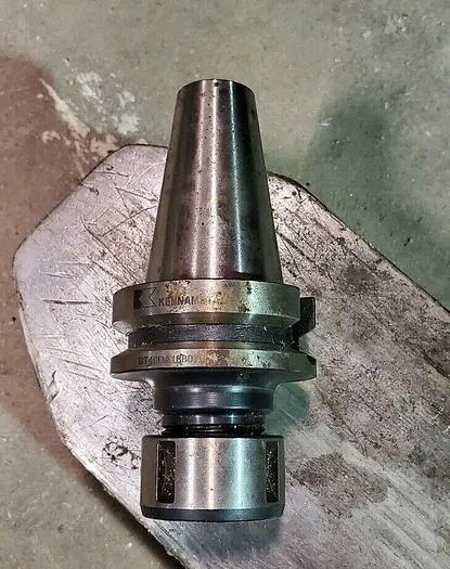 Used KENNAMETAL BT40DA188070M Tool Holders Wisconsin US | Lemke Machinery Sales #310039