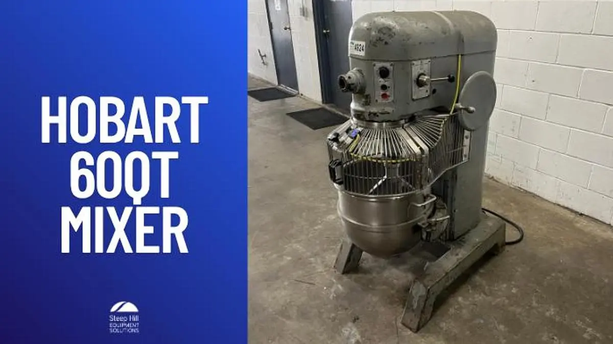 USED HOBART H-600