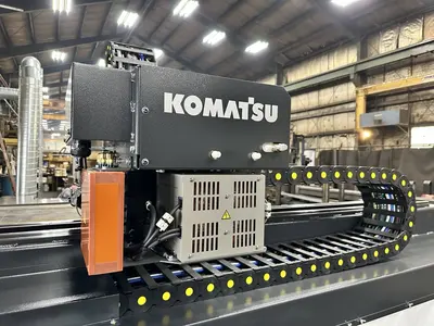 USED 2023 KOMATSU TFPL08 6 SERIES