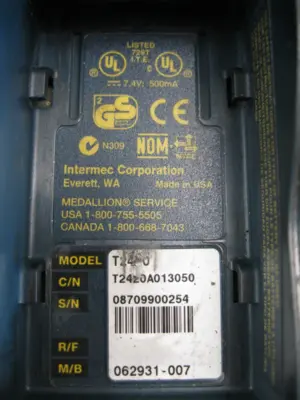 USED Intermec T2420A013050