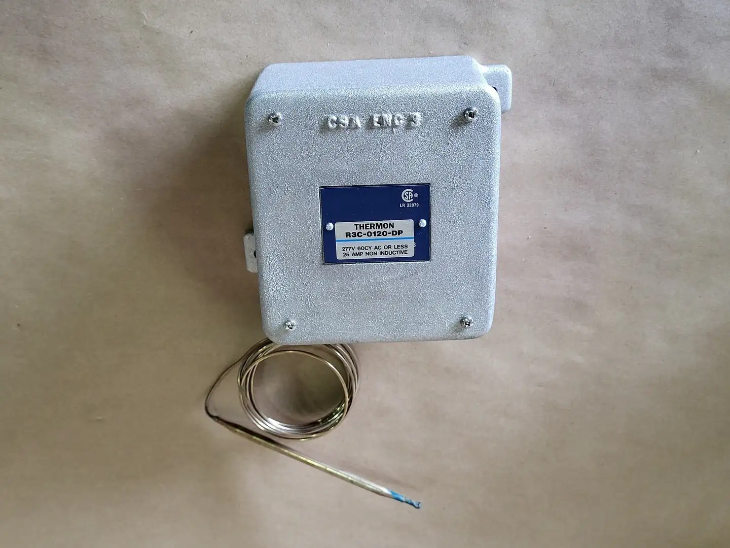 NEW THERMON R3C-0120-DP