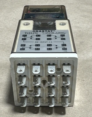 NEW Agastat TR14I3E
