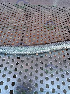 Unbranded Stainless Steel Braided Hose 52" w/ Quick Release Fitting