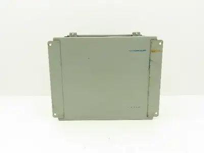 Wiegmann B141208CH Electrical Enclosure 14x12x8" Wall Mount Control Panel