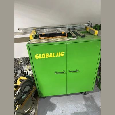 USED 2008 GLOBALJIG SYSTEM
