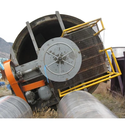 10ft Diameter Thickener