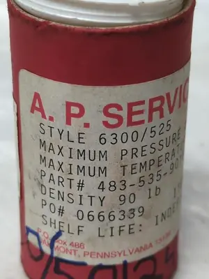 New | in-Stock AP SERVICES 483-535-9016-0 Pump & Valve Parts Ohio US | Surplus Asset Holdings #1245361