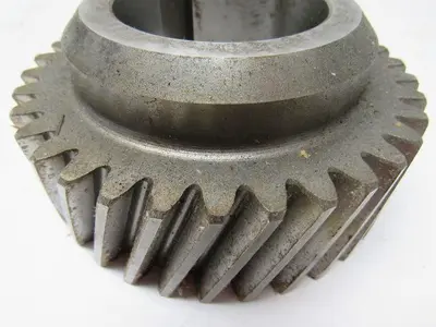Gardner Denver 8503302 Air Compressor Pinion Gear 4-13/16" O.D. X 2.349" Bore