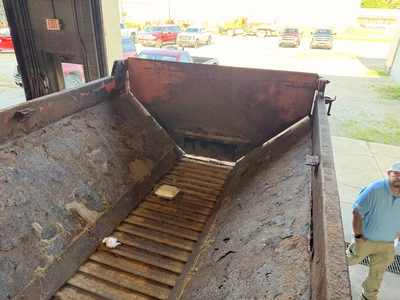 Used 1995 FORD L9000 Dump trucks Michigan US | Miedema Asset Management Group #1371806