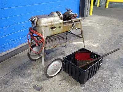 USED RIDGID 535