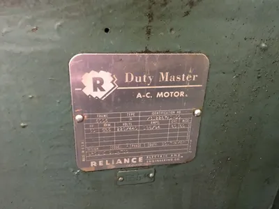 USED 1965 NATIONAL 750-6