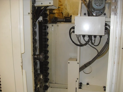USED 2003 KITAMURA MYCENTER-HX250I