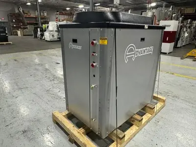 New | in-Stock 2026 ADVANTAGE MGD-10A Chillers Massachusetts US | Absolute Machinery #1275624