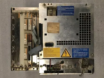 USED SIEMENS SINUMERIK 810 M