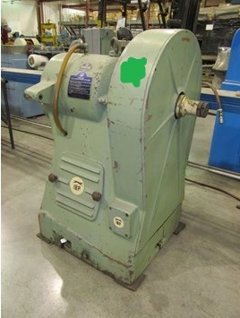 Used IBP PEDRAZZOLI J25 Swagers New Jersey US | National Machinery Exchange #1499164