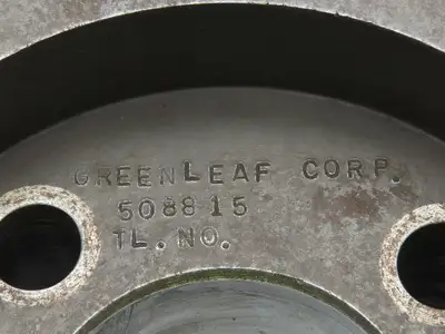 Used GREENLEAF _UNKNOWN_ Miscellaneous MRO | Arrow Industrial #659004