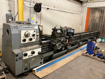1996 DAINICHI DHK-75X600 Engine Lathes | Toolquip, Inc. (1)