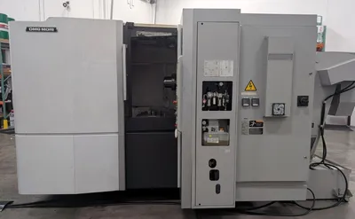 2014 DMG MORI NHX 4000 Horizontal Machining Centers | Midstate Machinery (3)
