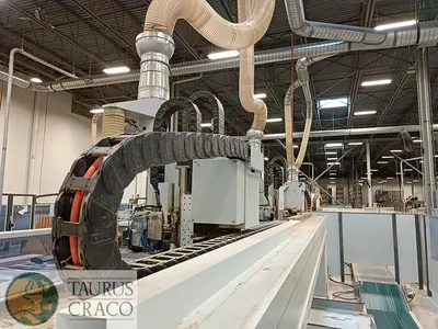 USED 2014 HOMAG PROFI BOF 712/12/32/18/A