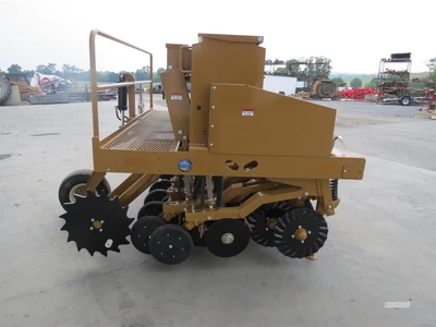 New | in-Stock 2026 ESCH FP607 Food Plot Seeders Pennsylvania US | Zimmerman Farm Service #1409946