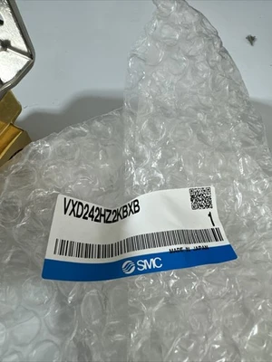NEW SMC vxd242hz2kbxb
