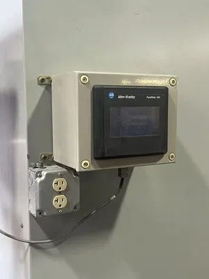 2014 CROWN 2" extruder Extruders, Low Boy 1.6" - 2.5""" | Mark One Machinery (33)
