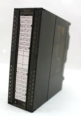 USED SIEMENS 6ES7 322-1BL00-0AA0