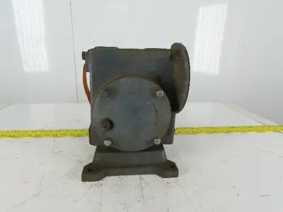 478654-FV 12.67:1 Ratio Gear Box Speed Reducer 1-3/8" Output Shaft