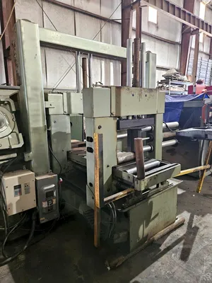 HYD-MECH H-20 Horizontal Band Saws | Midstate Machinery (1)