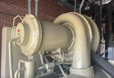 2014 TRANE CVHF350 Chillers | Perry Equipment (7)