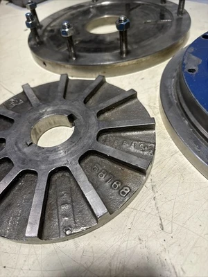 USED Goulds CF8M