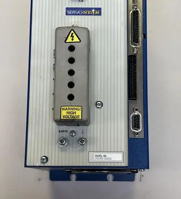 USED KOLLMORGEN SR20200-000000