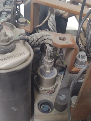 USED Clark EV-100 SRC