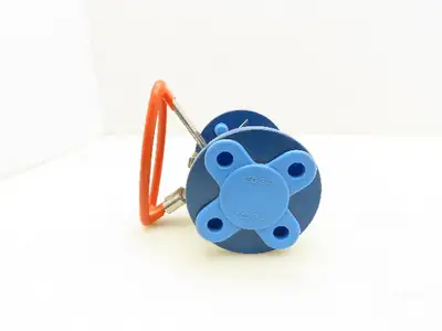 Quadrant F1RCSRRL01F075-Z1 Flanged Ball Valve 3/4"Class 150 285 PSI@ 100°F