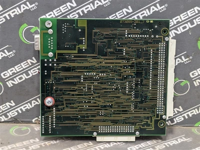 Bosch 1070073088-202 Weld Timer Control Board 1735-C-B-T-V Used
