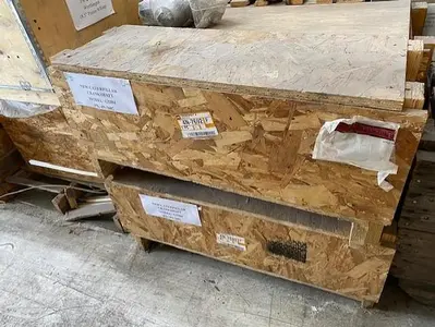 NEW CATERPILLAR 3304