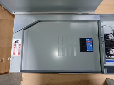 USED EATON MBX816B200BTS