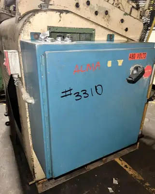 USED LITTELL MATERIAL HANDLING MACHINERY 43OD-5P.D. CONTINUOUS