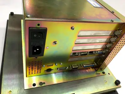 USED NEMATRON INDUSTRIAL PC COMPUTER CONTROL