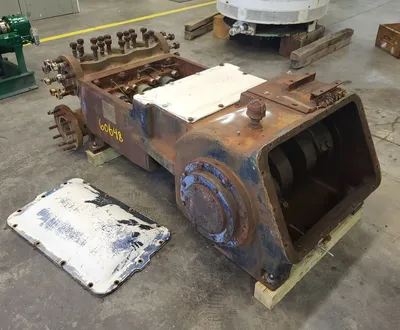 USED GASO 3775
