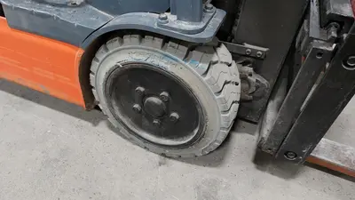 2018 TOYOTA 8FGU25 FORKLIFTS | Platinum Group (9)