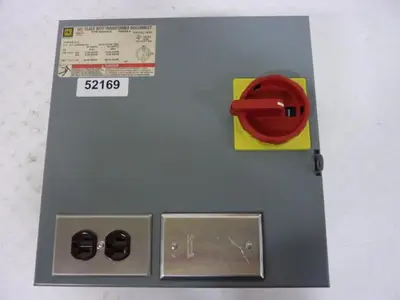 Used SQUARE D 9070-SK3000G2 Transformers Michigan US | Ideal Machinery #1275247