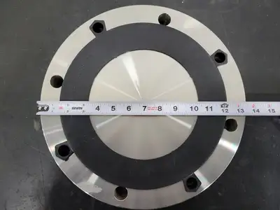 USED CHANDAN 8