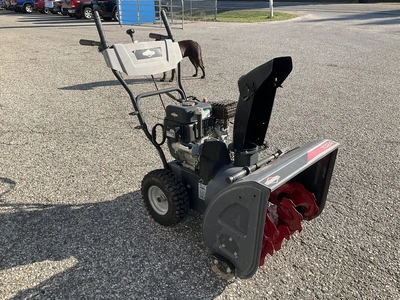 Used BRIGGS & STRATTON 1024 Snow Blowers Michigan US | Miedema Asset Management Group #1761453