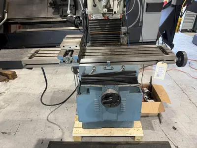 USED SOUTHWESTERN INDUSTRIES TRAK DPM