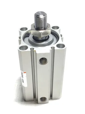 SMC CDQ2B40-45DM Compact Pneumatic Cylinder Max Pressure 1.0MPa Stainless Steel