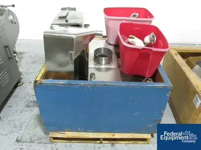 USED Manesty Manesty Rotapress MK II, 55 Station
